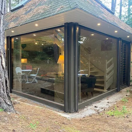 La Forestiere - Face Au 10 Pensjonat Neufchâtel-Hardelot