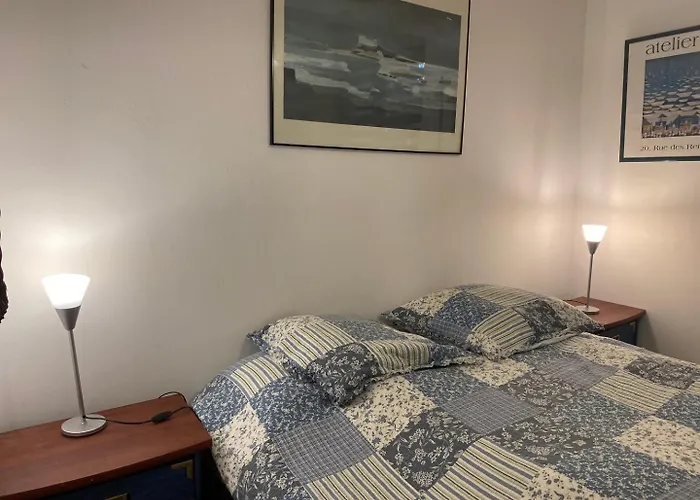 Pensionat La Forestiere - Face Au 10 Neufchâtel-Hardelot